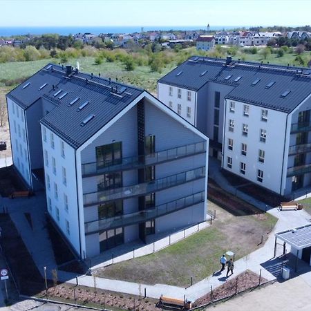 Apartament Harcerska-Parking W Garazu Podziemnym W Cenie Wladyslawowo Luaran gambar