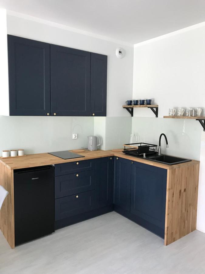 Apartament Harcerska-Parking W Garazu Podziemnym W Cenie Wladyslawowo Luaran gambar