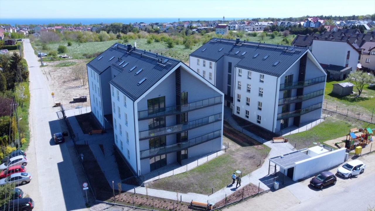 Apartament Harcerska-Parking W Garazu Podziemnym W Cenie Wladyslawowo Luaran gambar