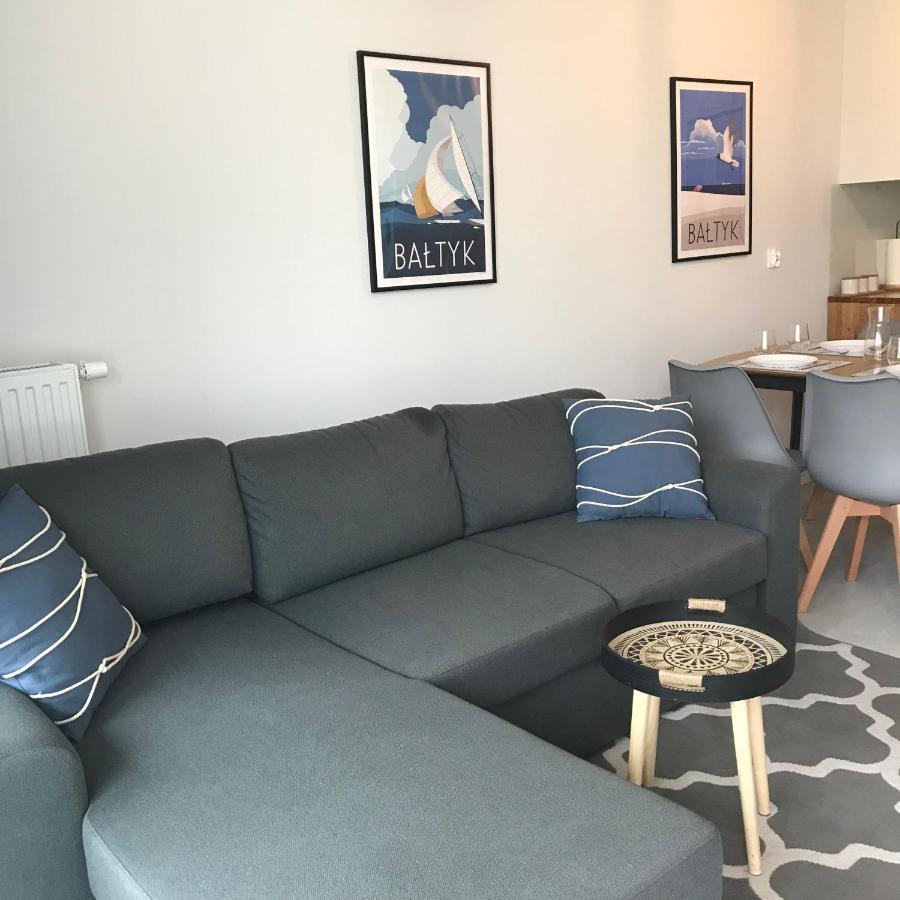 Apartament Harcerska-Parking W Garazu Podziemnym W Cenie Wladyslawowo Luaran gambar
