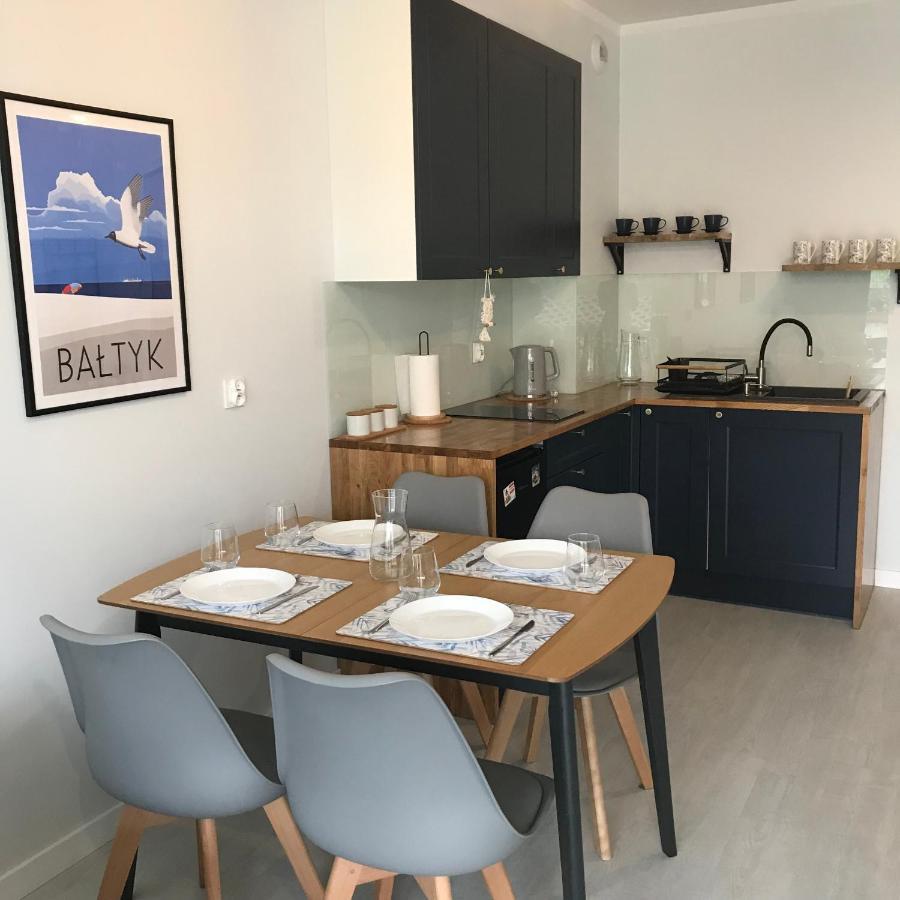 Apartament Harcerska-Parking W Garazu Podziemnym W Cenie Wladyslawowo Luaran gambar