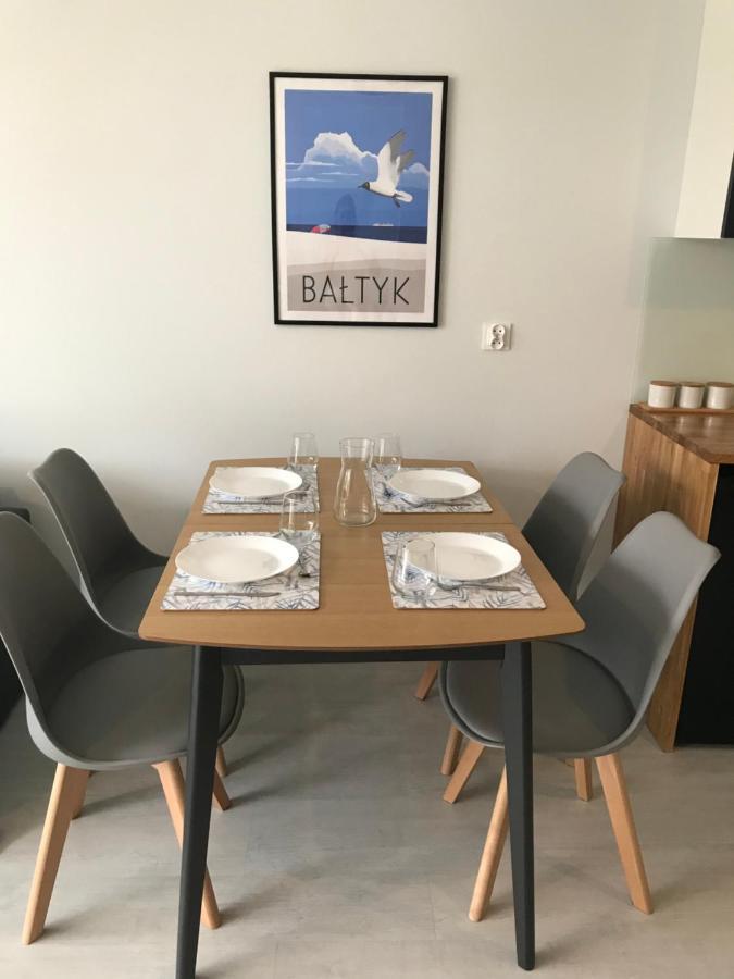 Apartament Harcerska-Parking W Garazu Podziemnym W Cenie Wladyslawowo Luaran gambar
