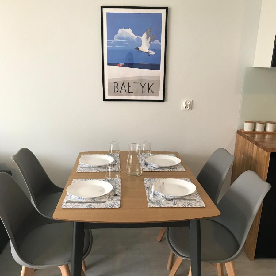 Apartament Harcerska-Parking W Garazu Podziemnym W Cenie Wladyslawowo Luaran gambar