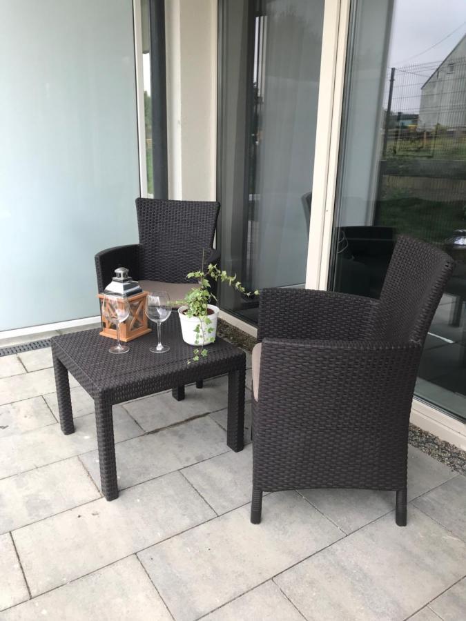 Apartament Harcerska-Parking W Garazu Podziemnym W Cenie Wladyslawowo Luaran gambar