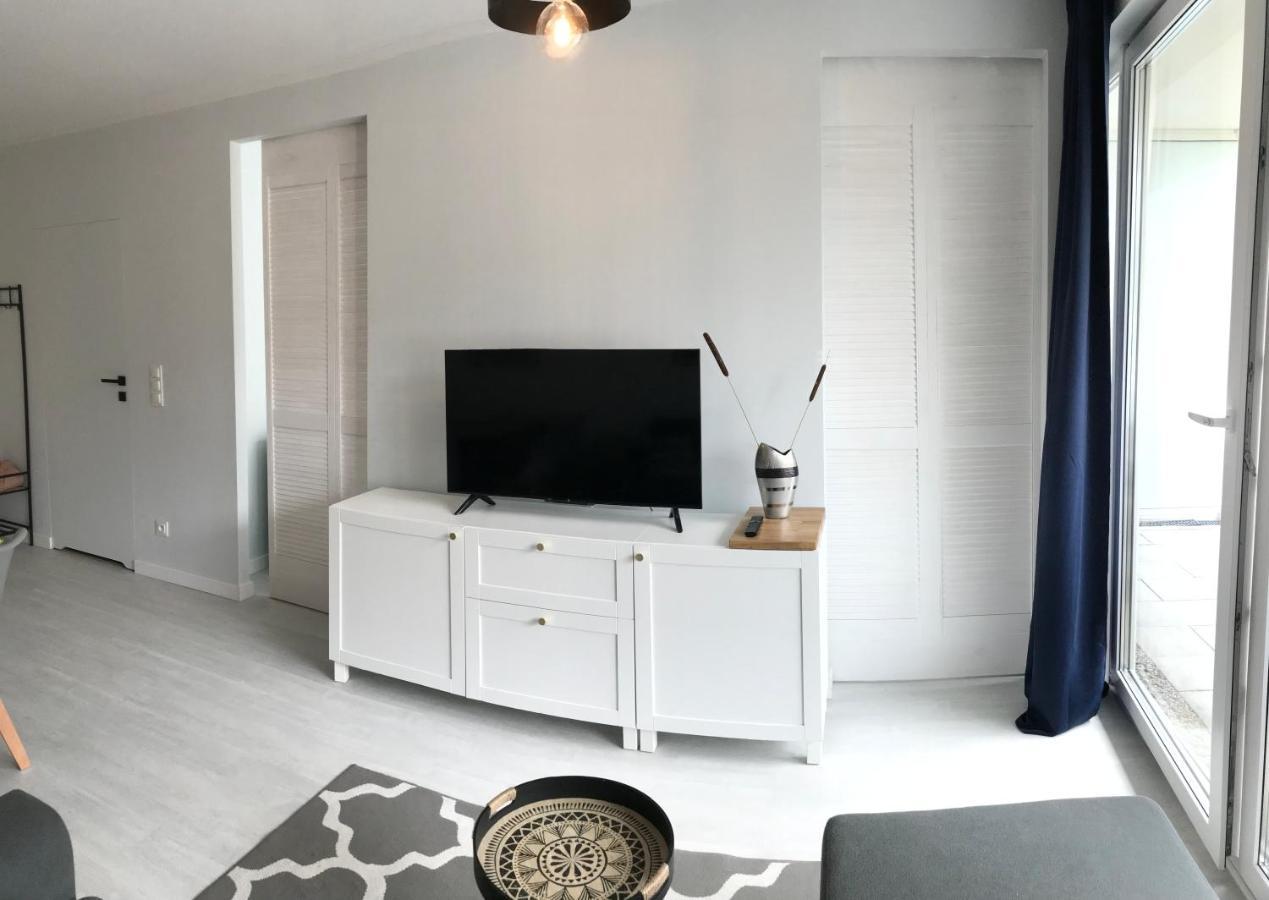 Apartament Harcerska-Parking W Garazu Podziemnym W Cenie Wladyslawowo Luaran gambar